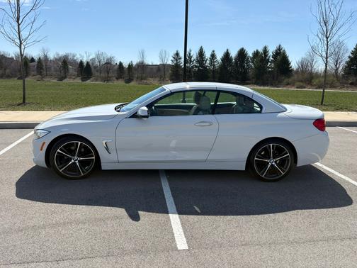 2014 BMW 428 i