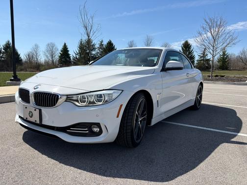 2014 BMW 428 i