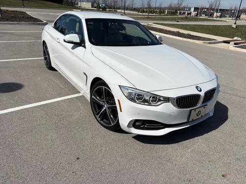 2014 BMW 428 i