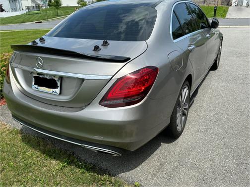 2019 Mercedes-Benz C-Class C 300 4MATIC