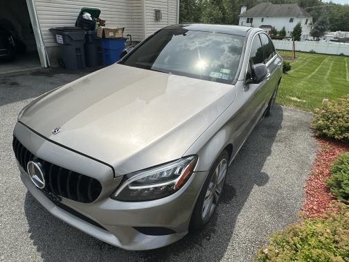 2019 Mercedes-Benz C-Class C 300 4MATIC