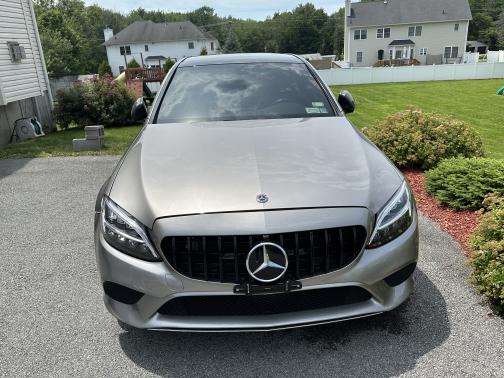 2019 Mercedes-Benz C-Class C 300 4MATIC
