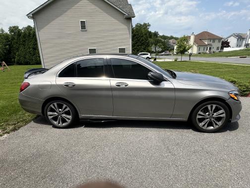 2019 Mercedes-Benz C-Class C 300 4MATIC