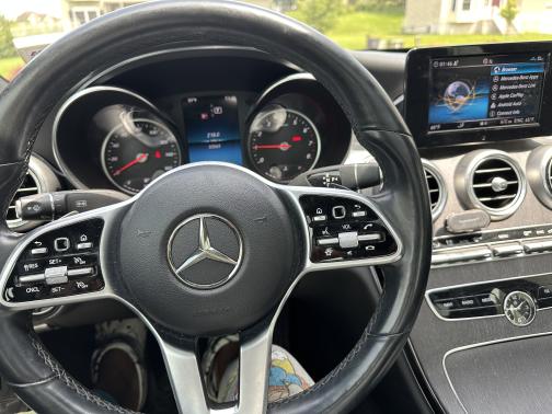 2019 Mercedes-Benz C-Class C 300 4MATIC