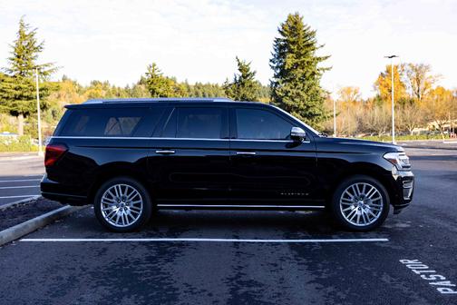 2022 Ford Expedition Max Platinum