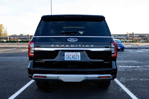 2022 Ford Expedition Max Platinum