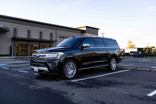 2022 Ford Expedition Max Platinum