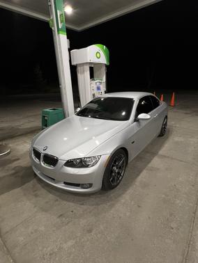 2008 BMW 335 i