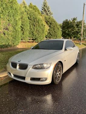 2008 BMW 335 i