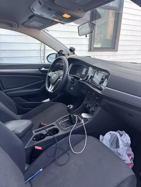 Gray 2019 Volkswagen Jetta 1.4T S