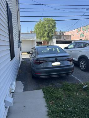 Gray 2019 Volkswagen Jetta 1.4T S