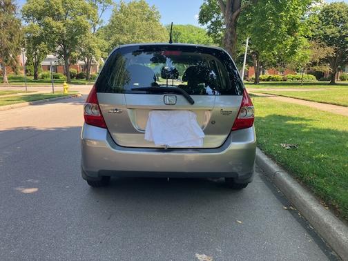 2008 Honda Fit Base