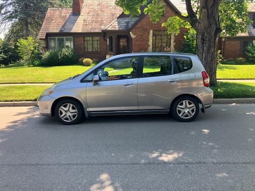 2008 Honda Fit Base