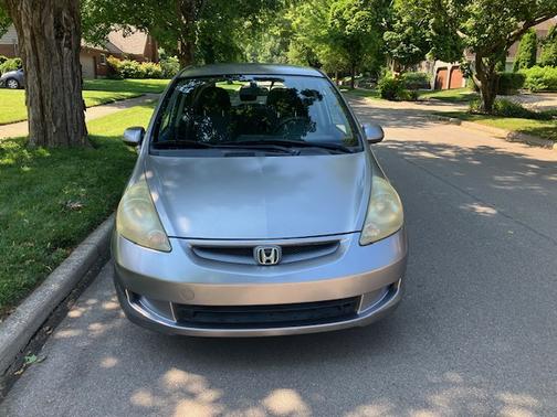 2008 Honda Fit Base