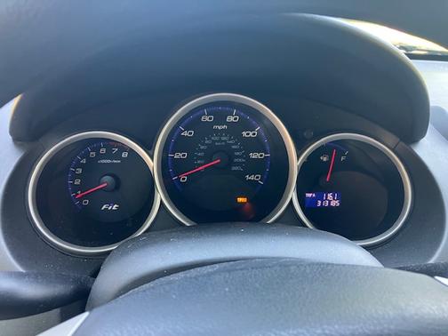 2008 Honda Fit Base