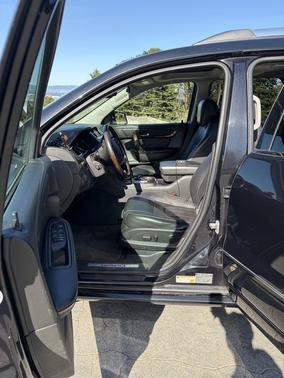 Black 2014 GMC Acadia Denali