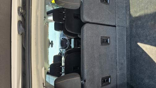 White 2018 Chevrolet Traverse LT Cloth