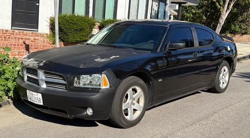 2010 Dodge Charger SXT