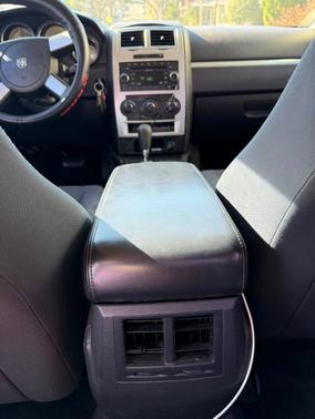 Black 2010 Dodge Charger SXT