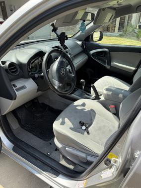 2012 Toyota RAV4 Base