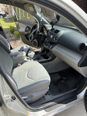 2012 Toyota RAV4 Base