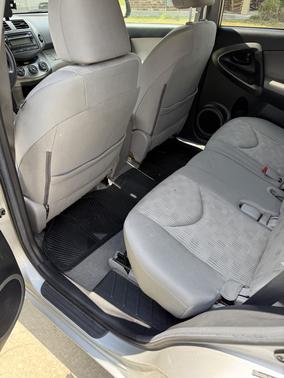 2012 Toyota RAV4 Base