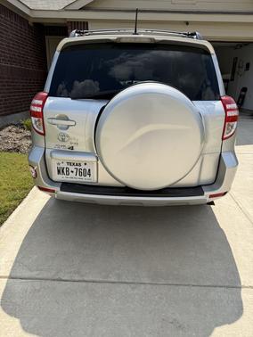 2012 Toyota RAV4 Base