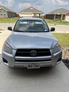 2012 Toyota RAV4 Base