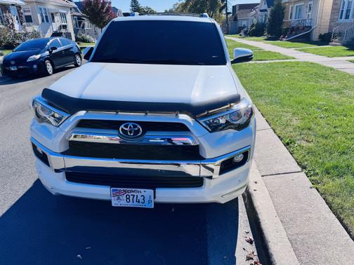 2019 Toyota 4Runner Limited