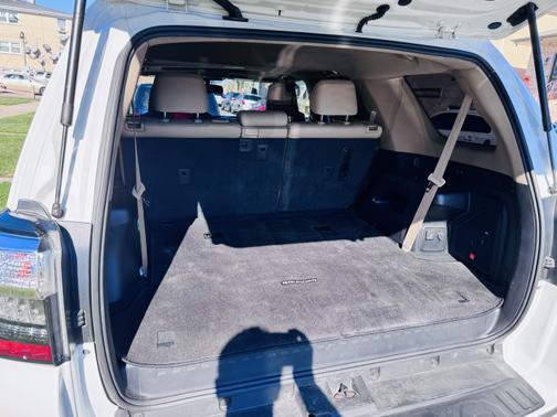 2019 Toyota 4Runner Limited
