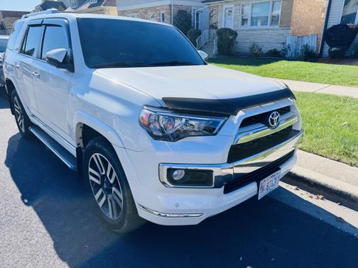 2019 Toyota 4Runner Limited