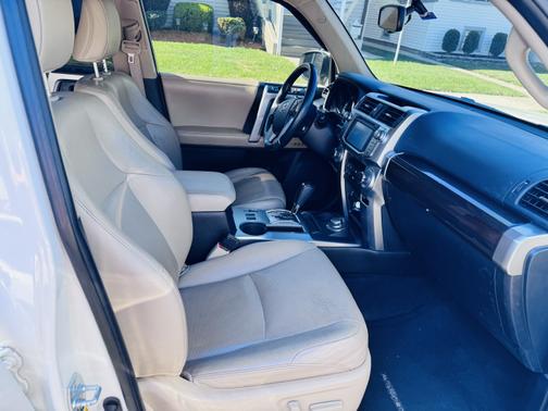 2019 Toyota 4Runner Limited