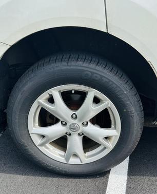 2011 Nissan Rogue SV