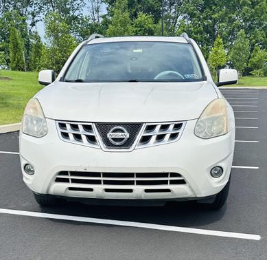 2011 Nissan Rogue SV