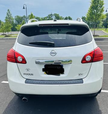 2011 Nissan Rogue SV