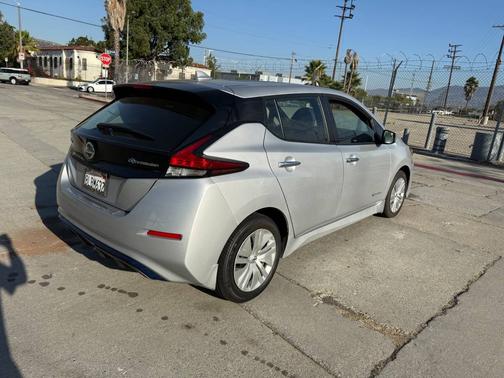 2019 Nissan Leaf S