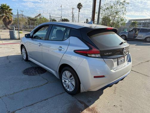 2019 Nissan Leaf S