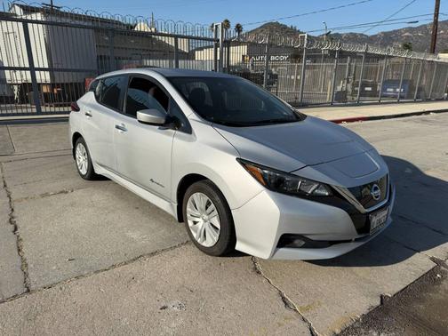 2019 Nissan Leaf S