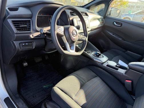 2019 Nissan Leaf S