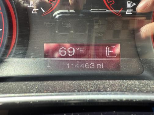 2014 Dodge Dart SE