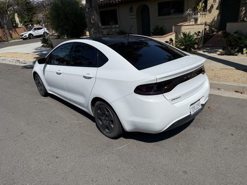 2014 Dodge Dart SE