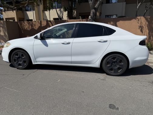 2014 Dodge Dart SE