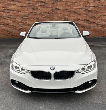 2017 BMW 430 i