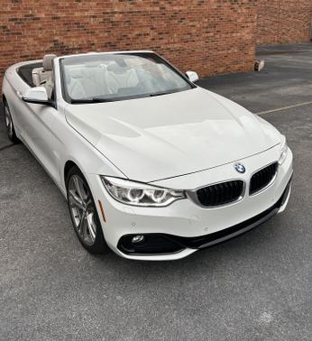 2017 BMW 430 i