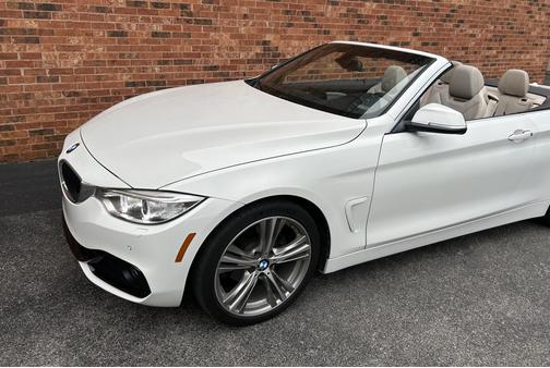 2017 BMW 430 i