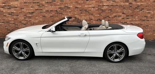 2017 BMW 430 i