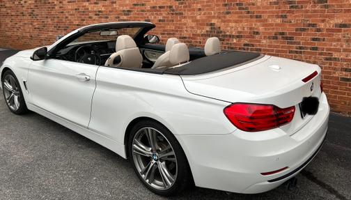 2017 BMW 430 i