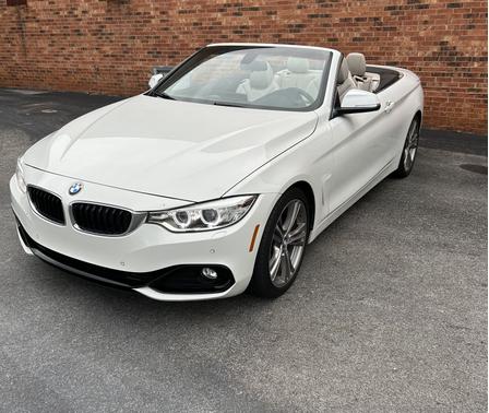 2017 BMW 430 i