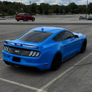 2023 Ford Mustang GT Premium