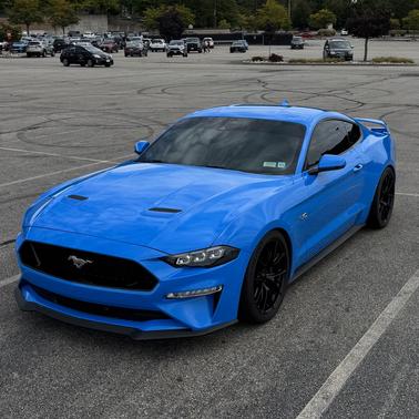 2023 Ford Mustang GT Premium